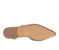 Women's Journee Collection Daphnne Slingback Flats