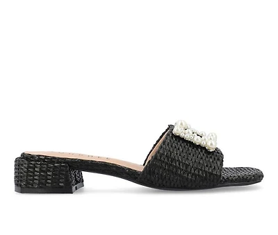 Women's Journee Collection Justina Dress Sandals