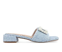 Women's Journee Collection Justina Dress Sandals