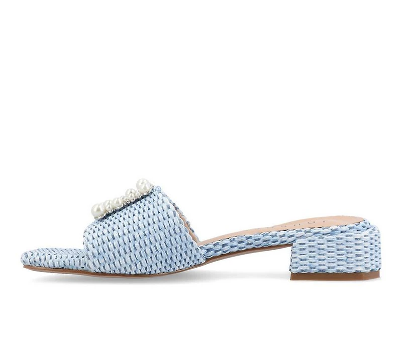 Women's Journee Collection Justina Dress Sandals