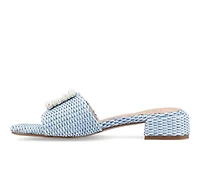 Women's Journee Collection Justina Dress Sandals