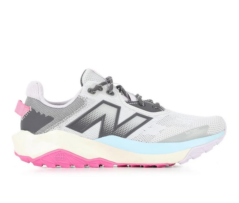 Women's New Balance Nitrel V6 Trail Running Shoes