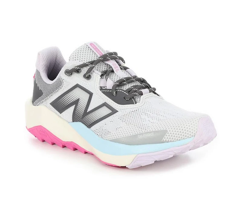 Women's New Balance Nitrel V6 Trail Running Shoes