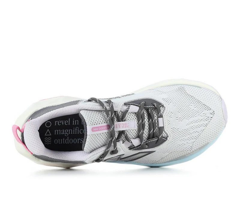 Women's New Balance Nitrel V6 Trail Running Shoes