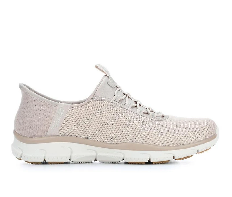 Women's Skechers Brilliant Night 100743 Slip-Ins Casual Shoes