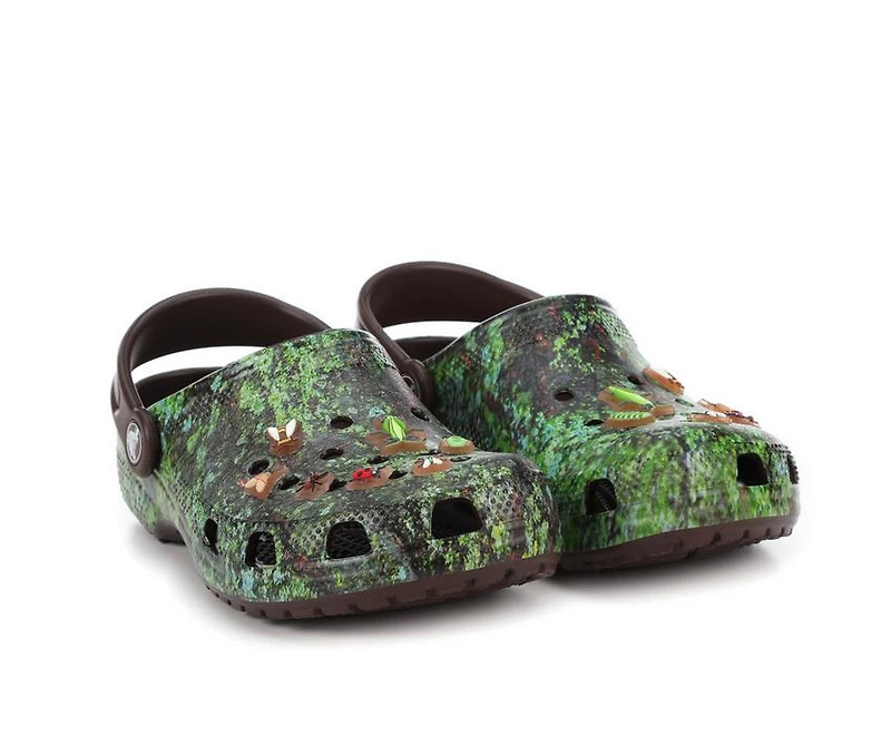 Kids' Crocs Little Kid & Big Classic Bug Clog