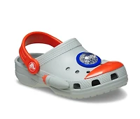 Kids' Crocs Infant & Toddler Classic Rocketship Clogs