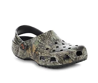 Kids' Crocs Little Kid & Big Classic Realtree APX Clogs