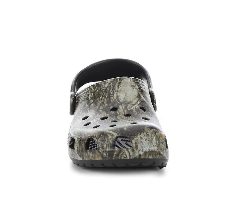 Kids' Crocs Little Kid & Big Classic Realtree APX Clogs