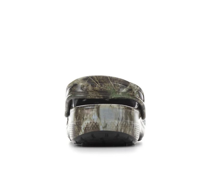 Kids' Crocs Little Kid & Big Classic Realtree APX Clogs