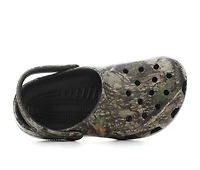 Kids' Crocs Little Kid & Big Classic Realtree APX Clogs