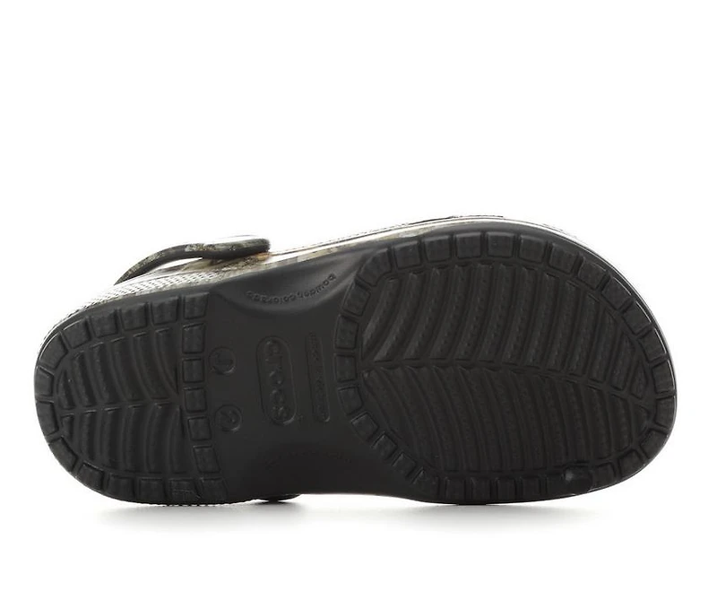 Kids' Crocs Little Kid & Big Classic Realtree APX Clogs