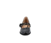 Women's Journee Collection Savvi Mary Jane Pumps