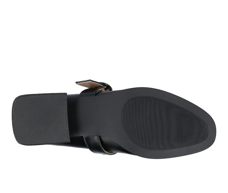 Women's Journee Collection Savvi Mary Jane Pumps