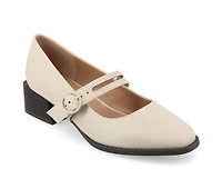 Women's Journee Collection Savvi Mary Jane Pumps