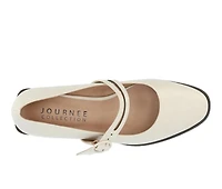 Women's Journee Collection Savvi Mary Jane Pumps