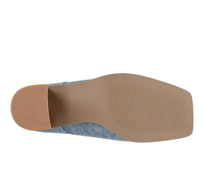 Women's Journee Collection Sylvan Oxford Pumps