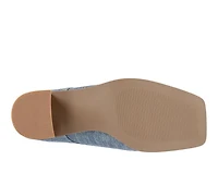 Women's Journee Collection Sylvan Oxford Pumps