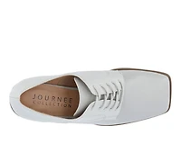 Women's Journee Collection Sylvan Oxford Pumps