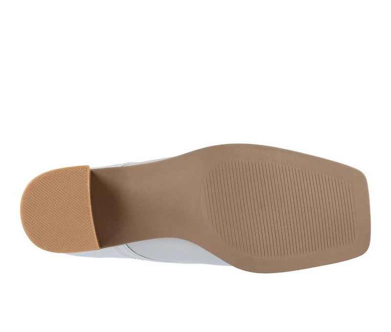 Women's Journee Collection Sylvan Oxford Pumps