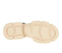 Women's Journee Collection Dorit Platform Sandals