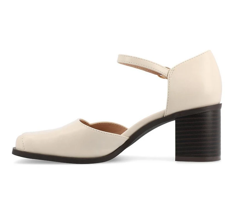 Women's Journee Collection Evangeline Pumps
