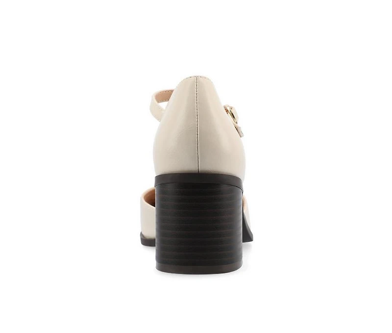 Women's Journee Collection Evangeline Pumps