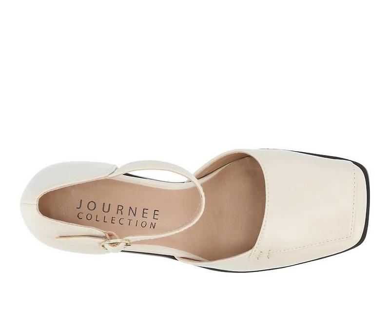 Women's Journee Collection Evangeline Pumps