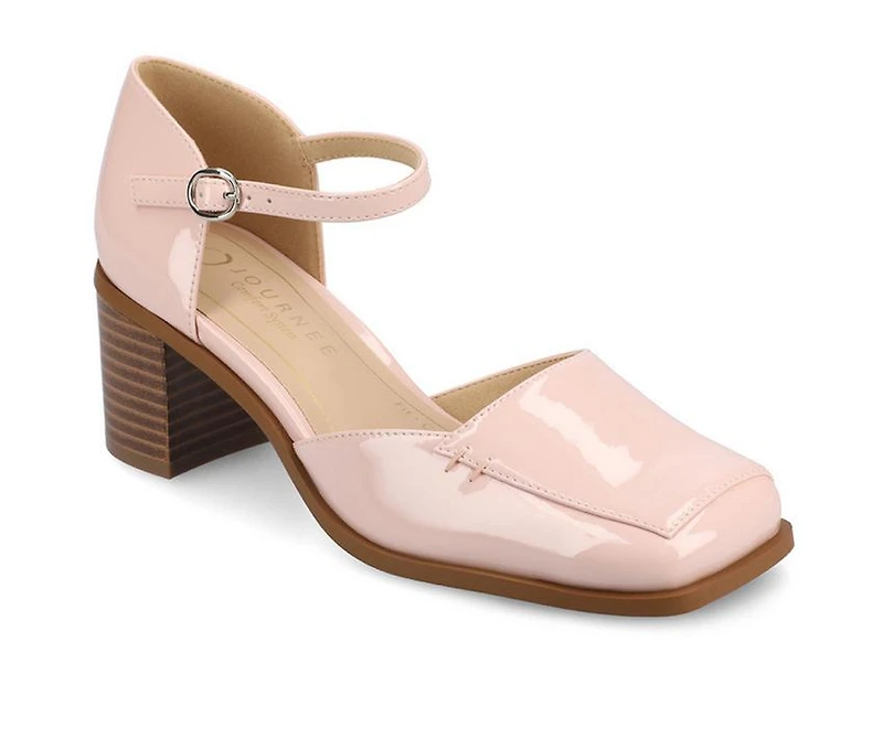 Women's Journee Collection Evangeline Pumps