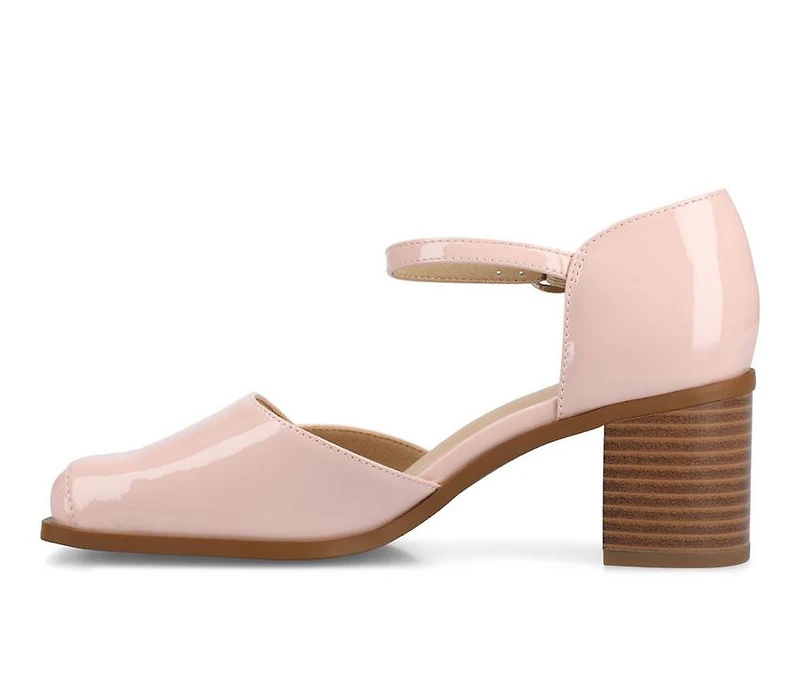 Women's Journee Collection Evangeline Pumps