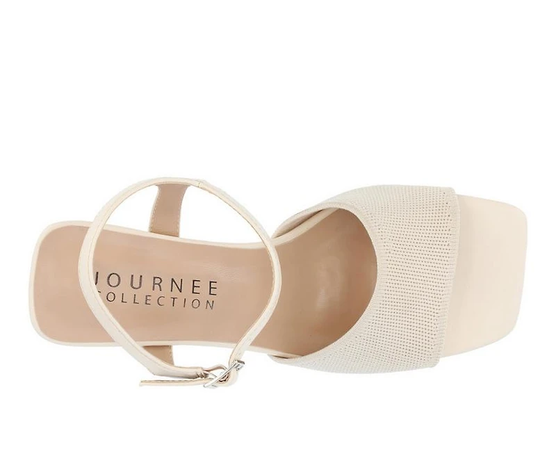 Women's Journee Collection Evylinn Dress Sandals