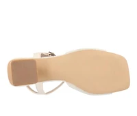 Women's Journee Collection Evylinn Dress Sandals