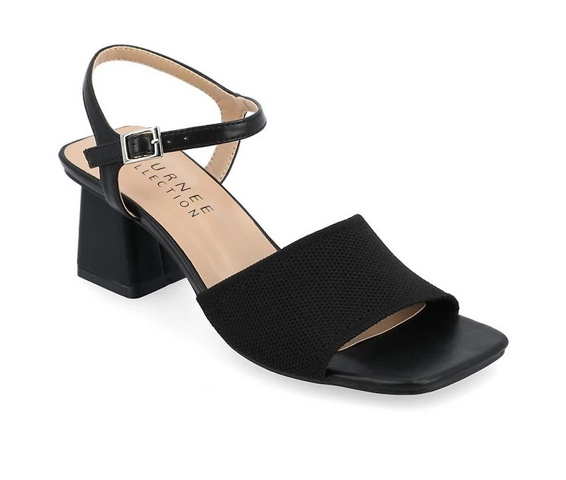 Women's Journee Collection Evylinn Dress Sandals