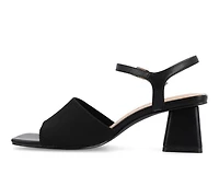 Women's Journee Collection Evylinn Dress Sandals