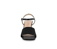 Women's Journee Collection Evylinn Dress Sandals