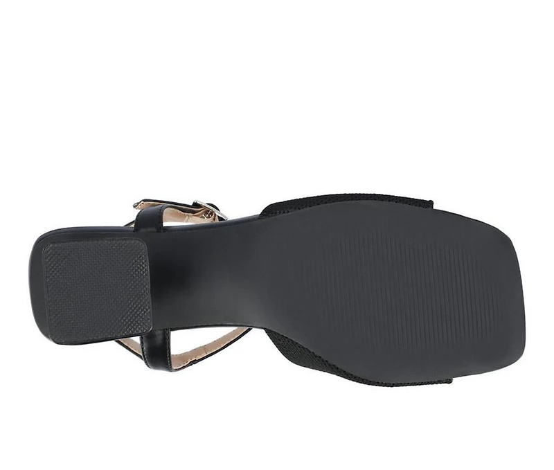 Women's Journee Collection Evylinn Dress Sandals
