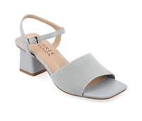 Women's Journee Collection Evylinn Dress Sandals