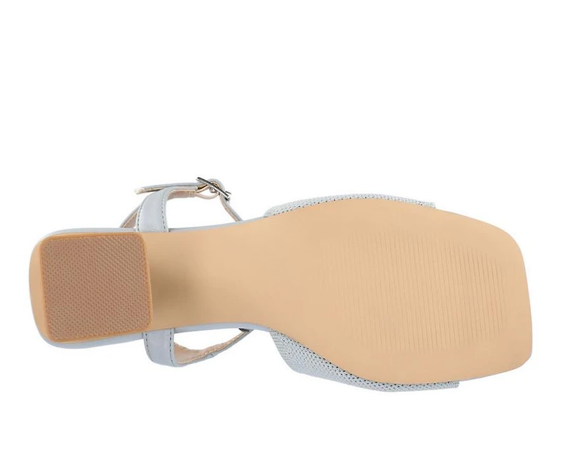 Women's Journee Collection Evylinn Dress Sandals