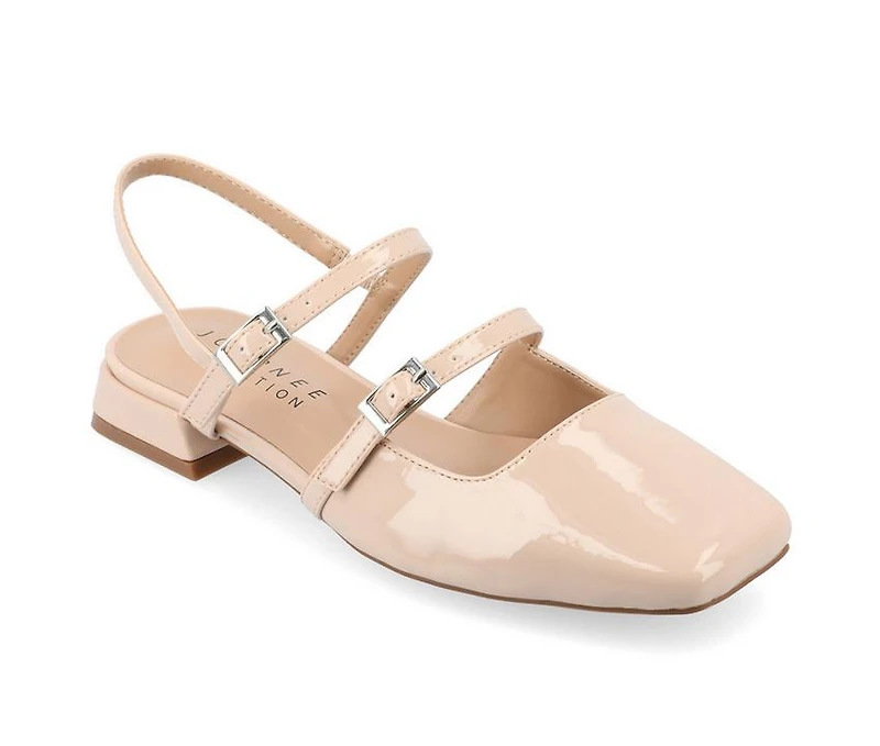 Women's Journee Collection Gretchenn Mary Janes