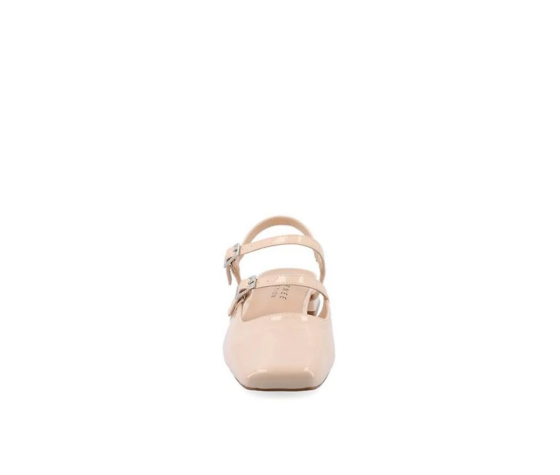 Women's Journee Collection Gretchenn Mary Janes