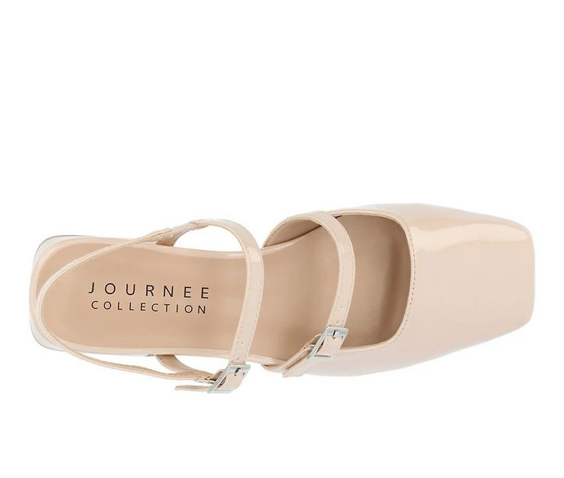 Women's Journee Collection Gretchenn Mary Janes