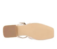 Women's Journee Collection Gretchenn Mary Janes