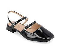 Women's Journee Collection Gretchenn Mary Janes