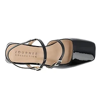 Women's Journee Collection Gretchenn Mary Janes