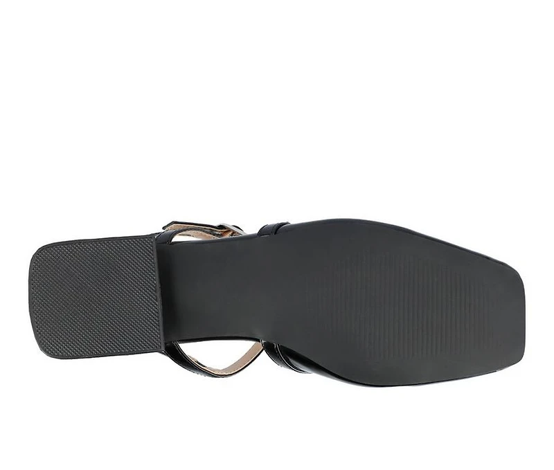 Women's Journee Collection Gretchenn Mary Janes