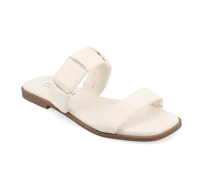 Women's Journee Collection Pegie Sandals