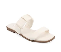 Women's Journee Collection Pegie Sandals