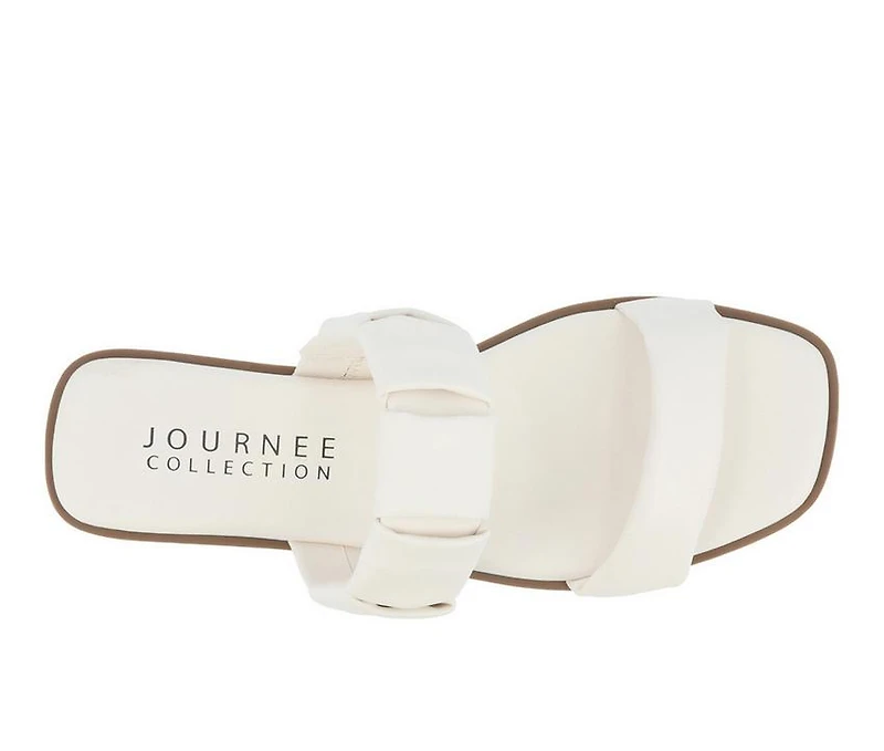 Women's Journee Collection Pegie Sandals