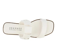 Women's Journee Collection Pegie Sandals