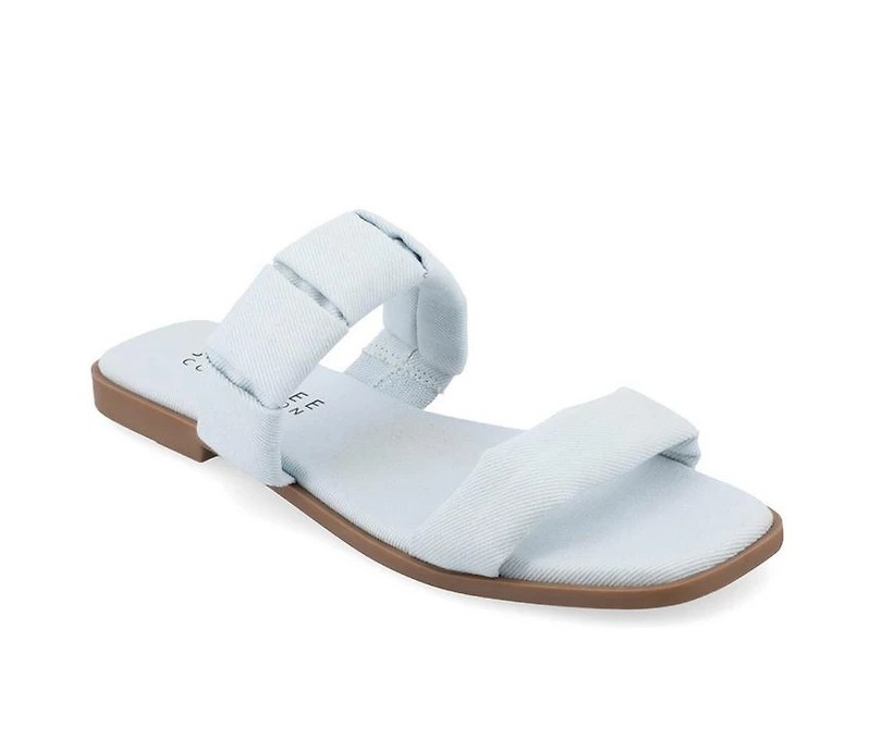 Women's Journee Collection Pegie Sandals